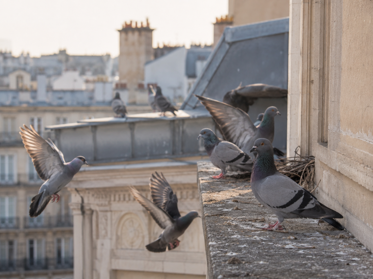 Lire la suite à propos de l’article Pourquoi les pigeons reviennent-ils toujours au même endroit ?